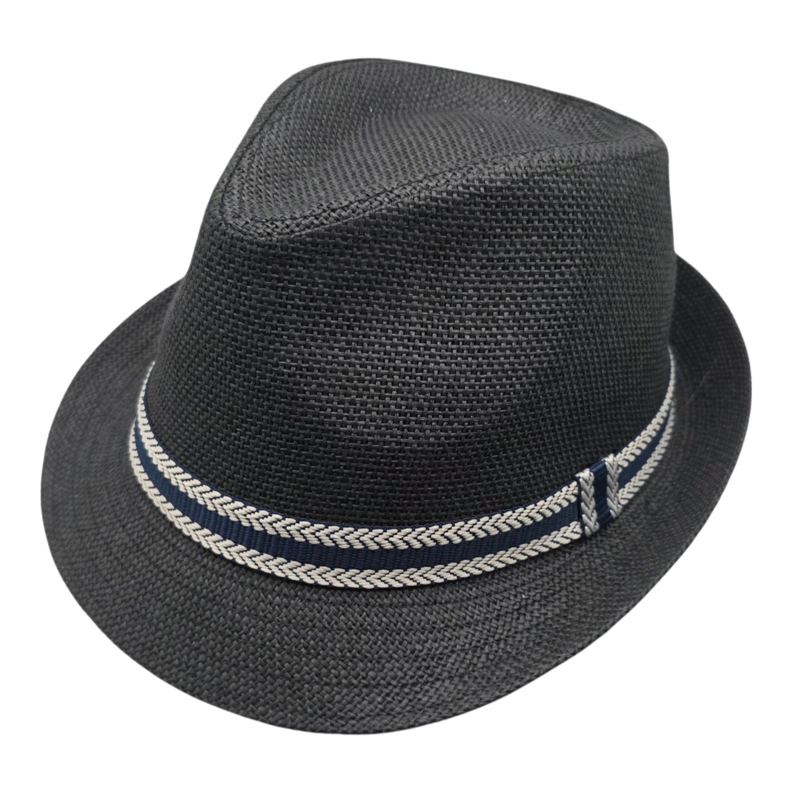 Teardrop Trilby Šešir 13 Teardrop Trilby Šešir - Slika 11