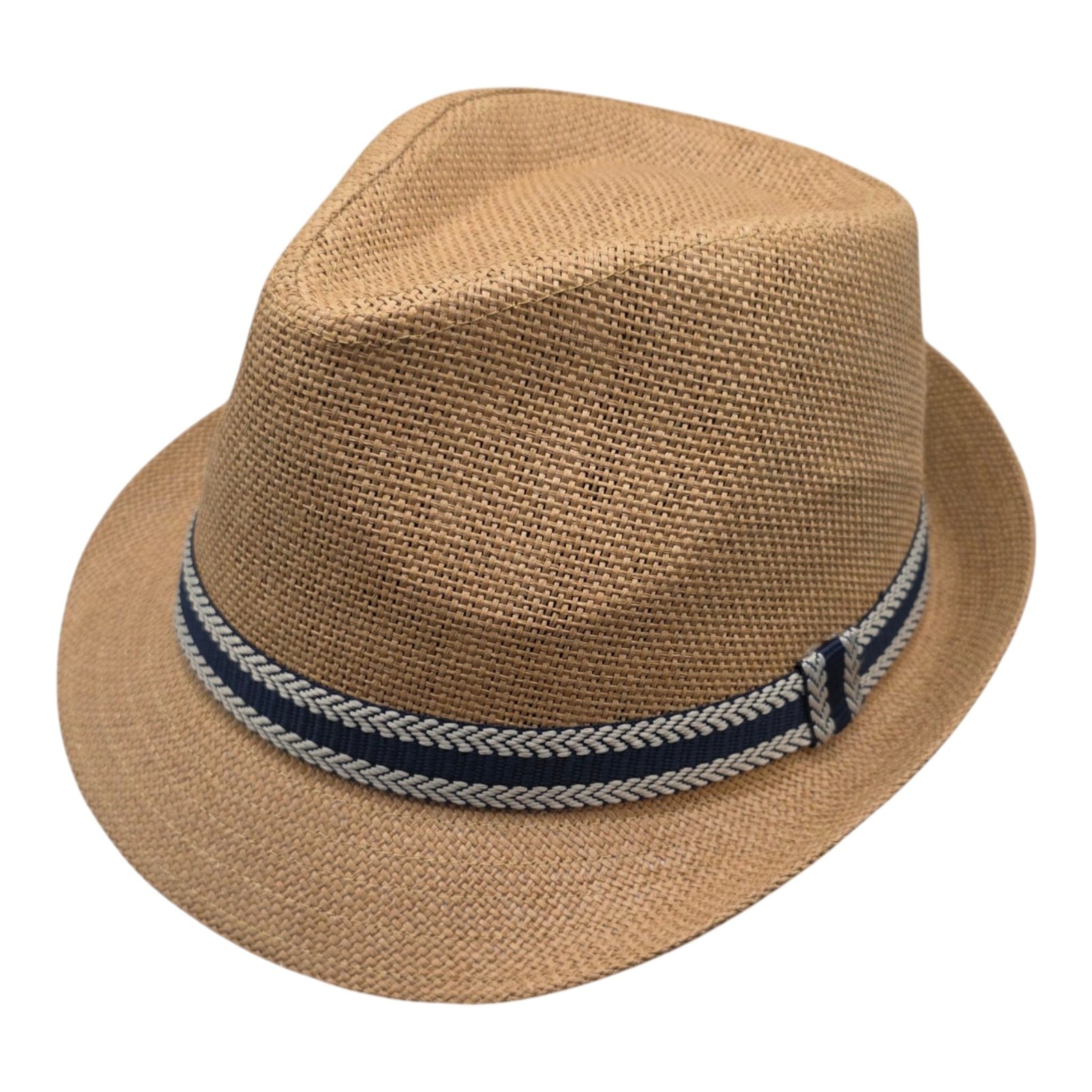 Teardrop Trilby Šešir 9 Teardrop Trilby Šešir - Slika 7
