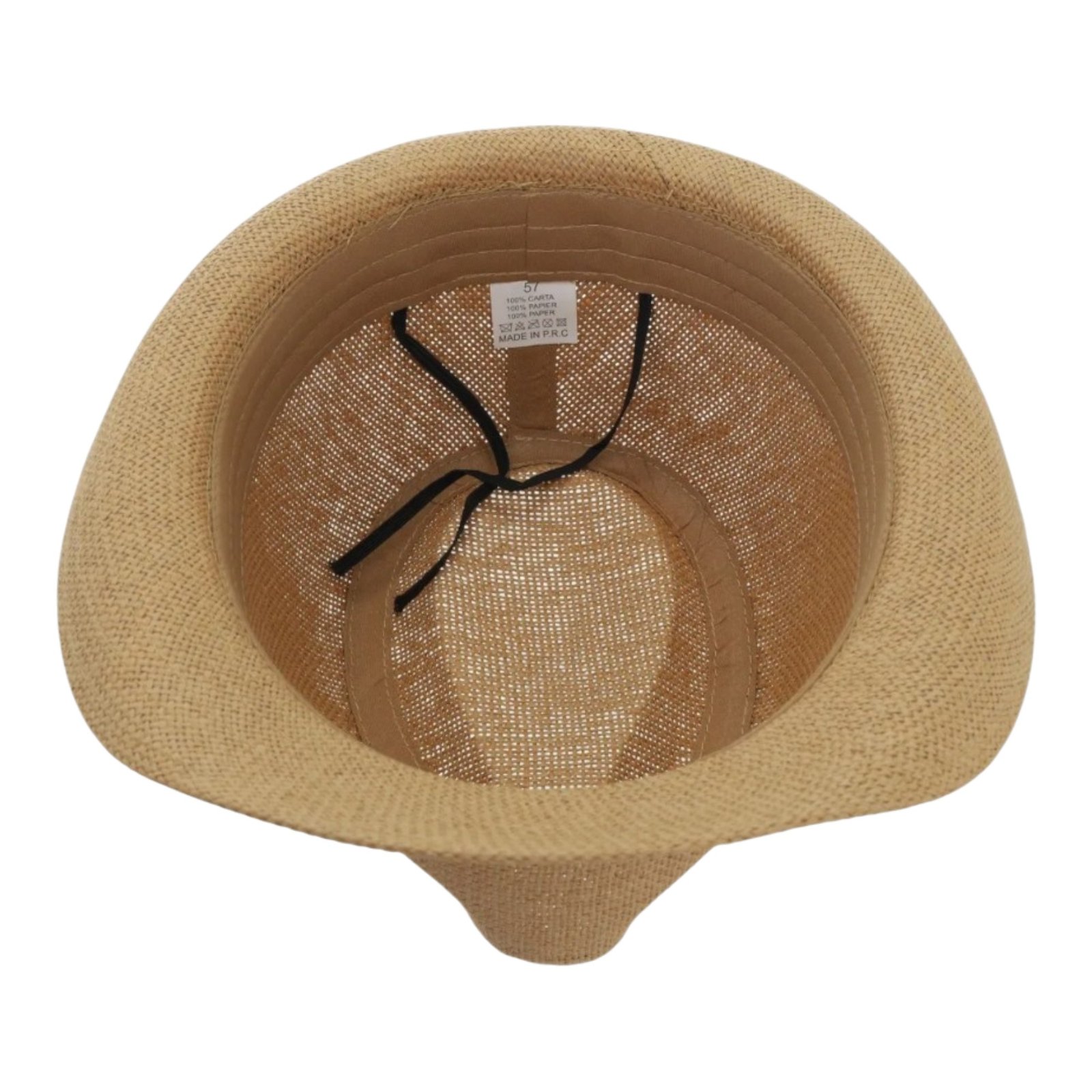 Teardrop Trilby Šešir 12 Teardrop Trilby Šešir - Slika 10