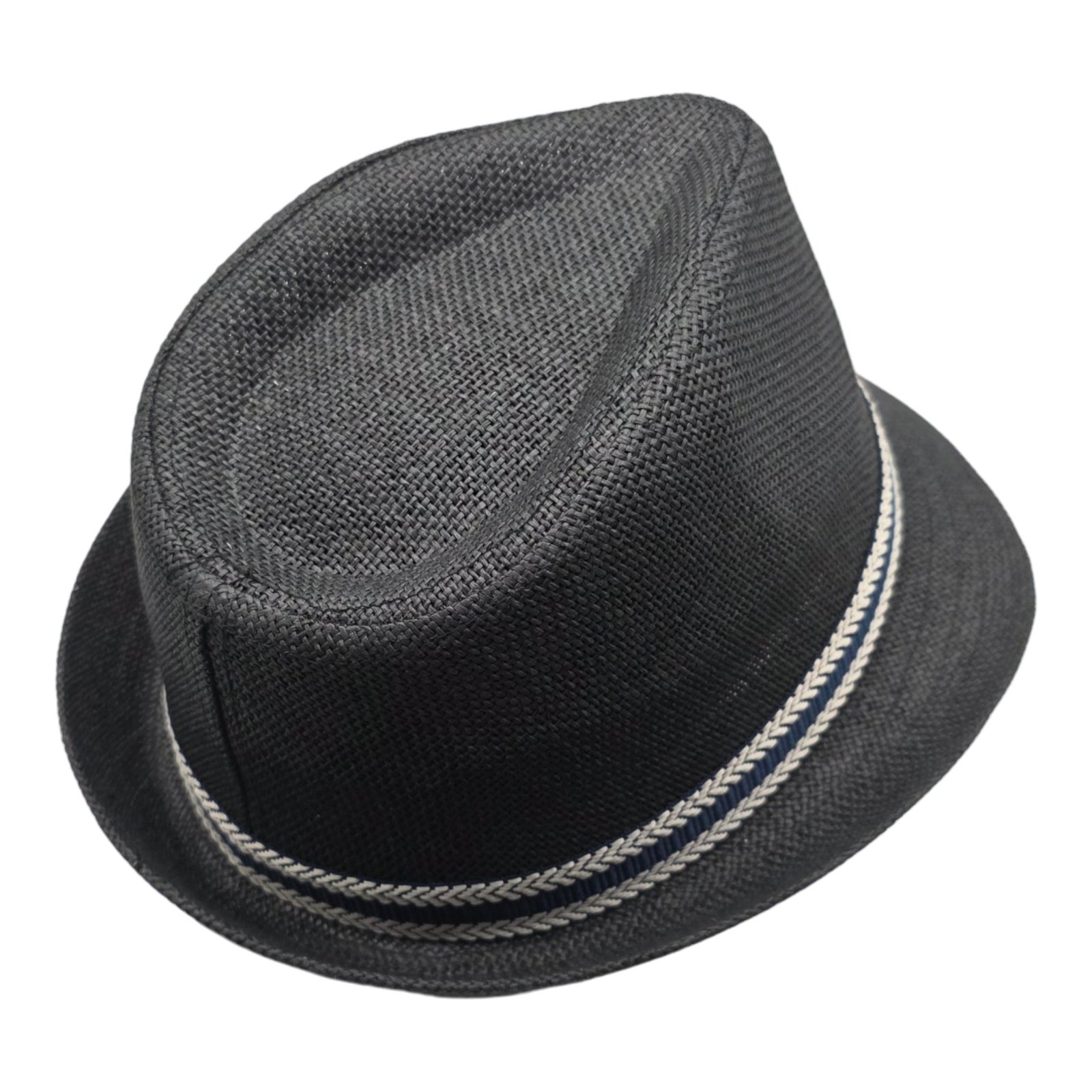 Teardrop Trilby Šešir 14 Teardrop Trilby Šešir - Slika 12
