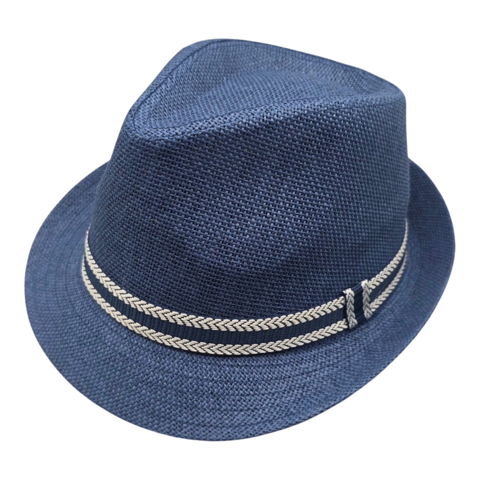 Teardrop Trilby Šešir 5 Teardrop Trilby Šešir - Slika 3