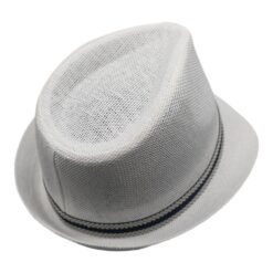 Alternative view of Teardrop Trilby Šešir