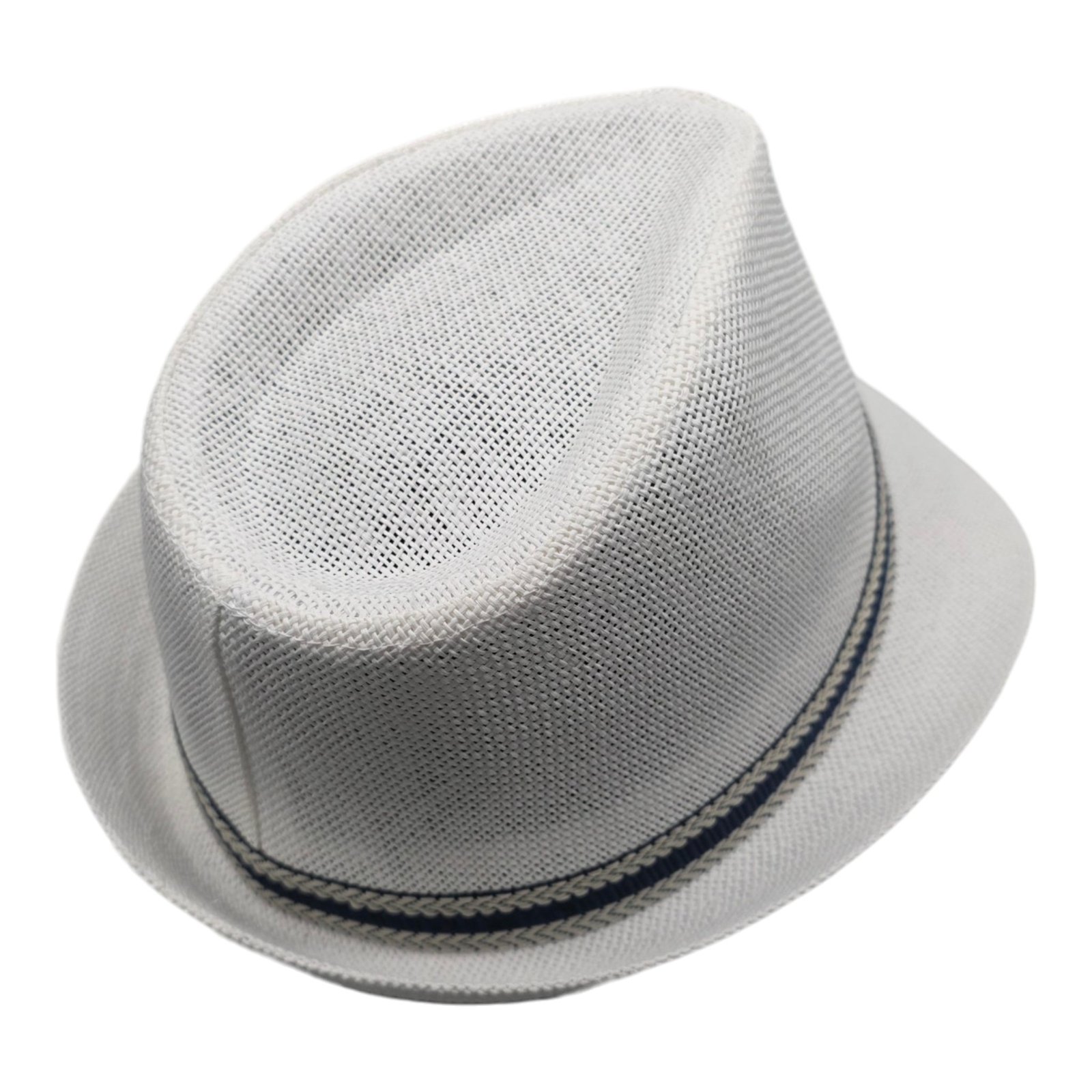 Teardrop Trilby Šešir 4 Teardrop Trilby Šešir - Slika 2