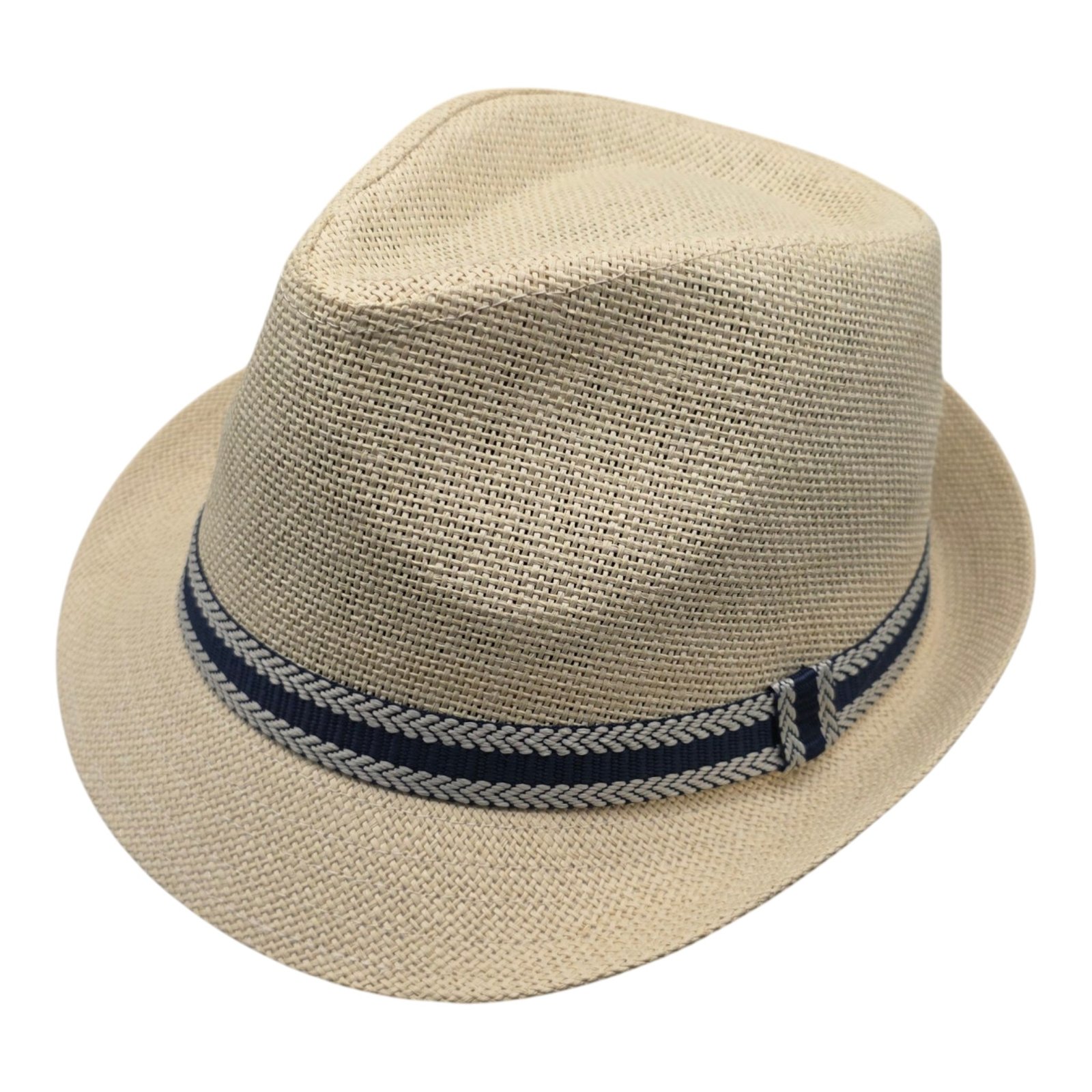 Teardrop Trilby Šešir 7 Teardrop Trilby Šešir - Slika 5