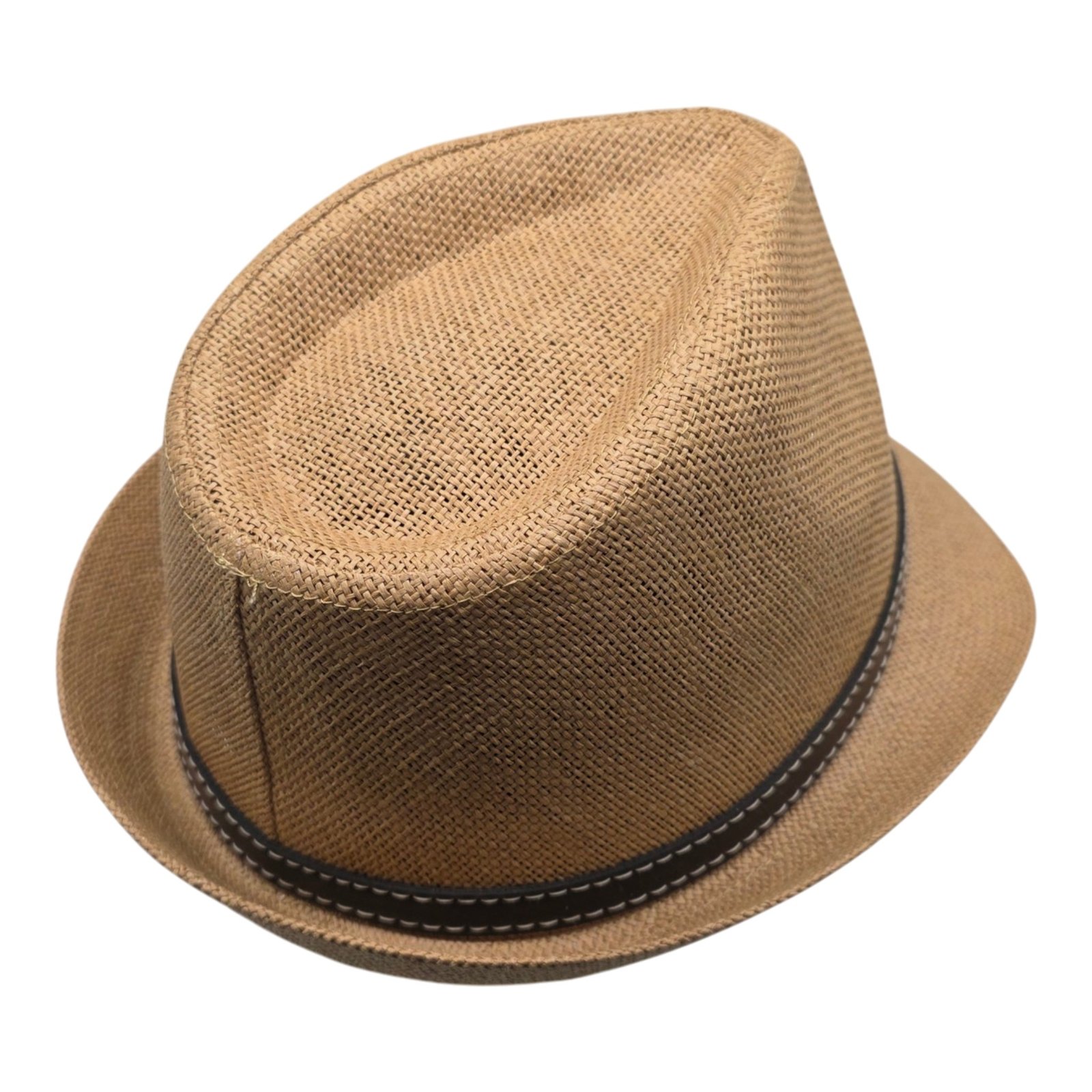 Teardrop Trilby Šešir 5 Teardrop Trilby Šešir - Slika 3