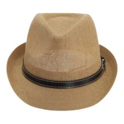 Alternative view of Teardrop Trilby Šešir