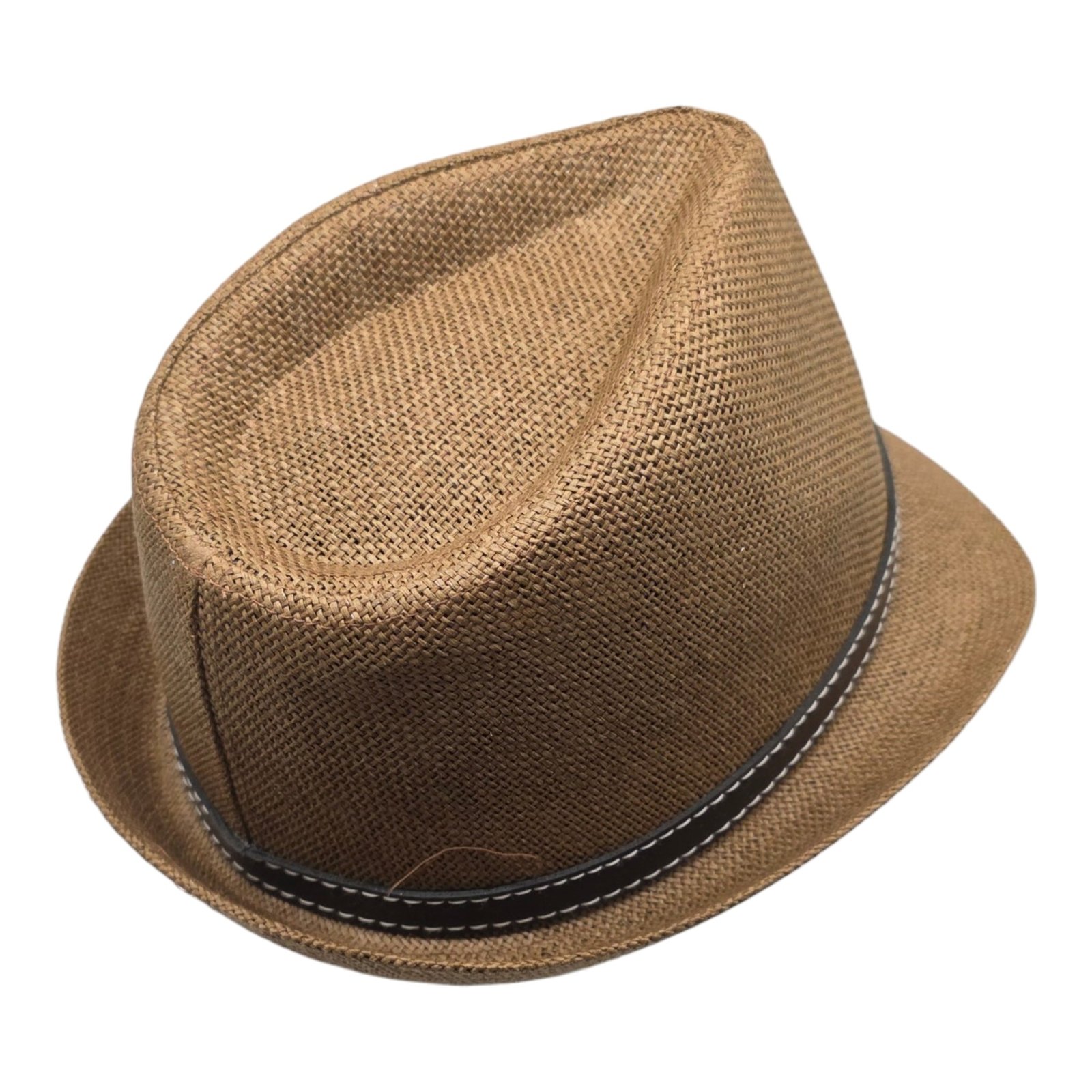 Teardrop Trilby Šešir 14 Teardrop Trilby Šešir - Slika 12