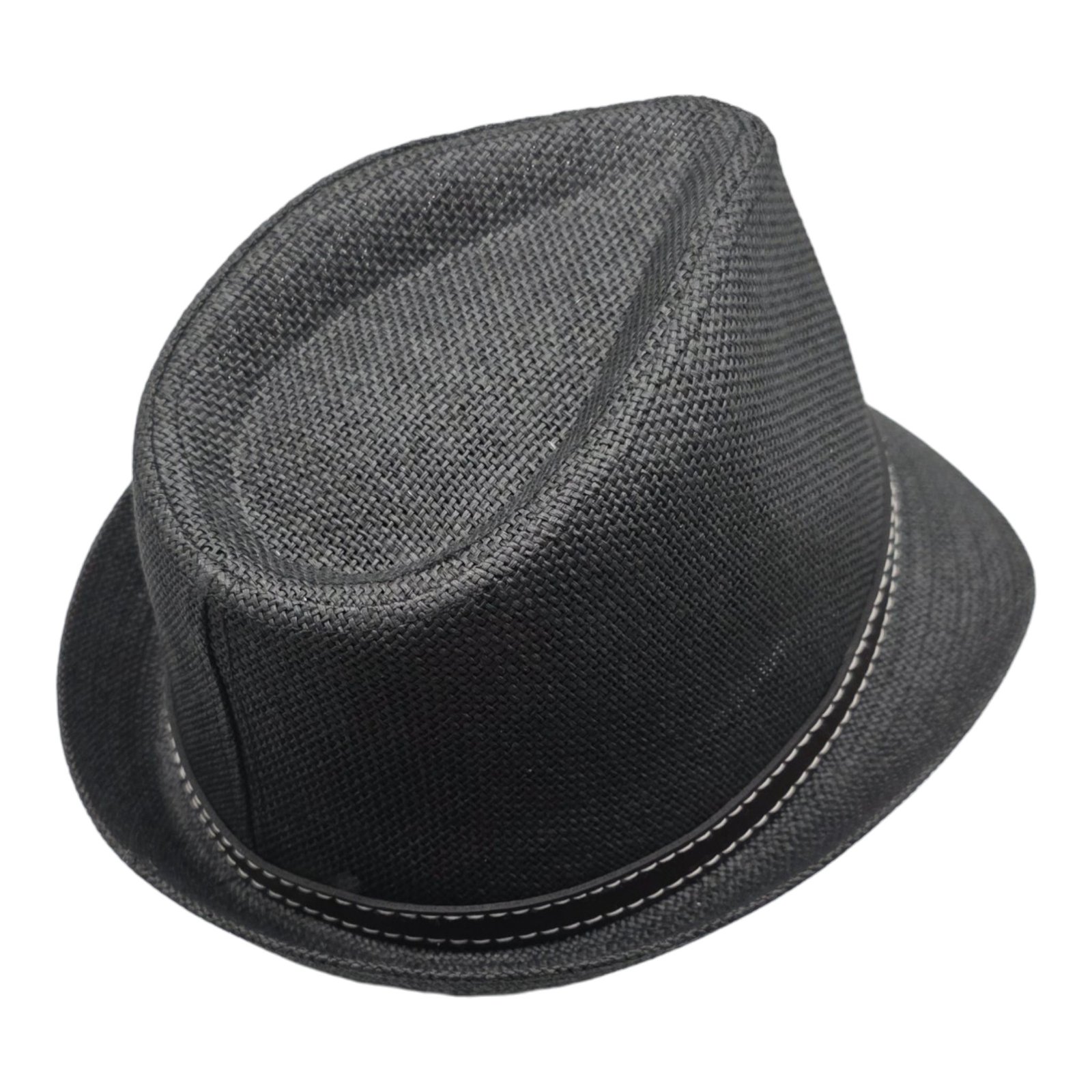 Teardrop Trilby Šešir 16 Teardrop Trilby Šešir - Slika 14