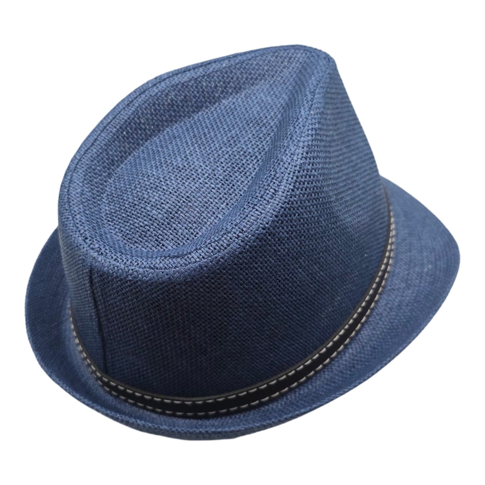 Teardrop Trilby Šešir 12 Teardrop Trilby Šešir - Slika 10