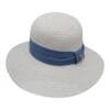 White/blue