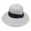 White/dark blue