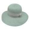 Mint blue